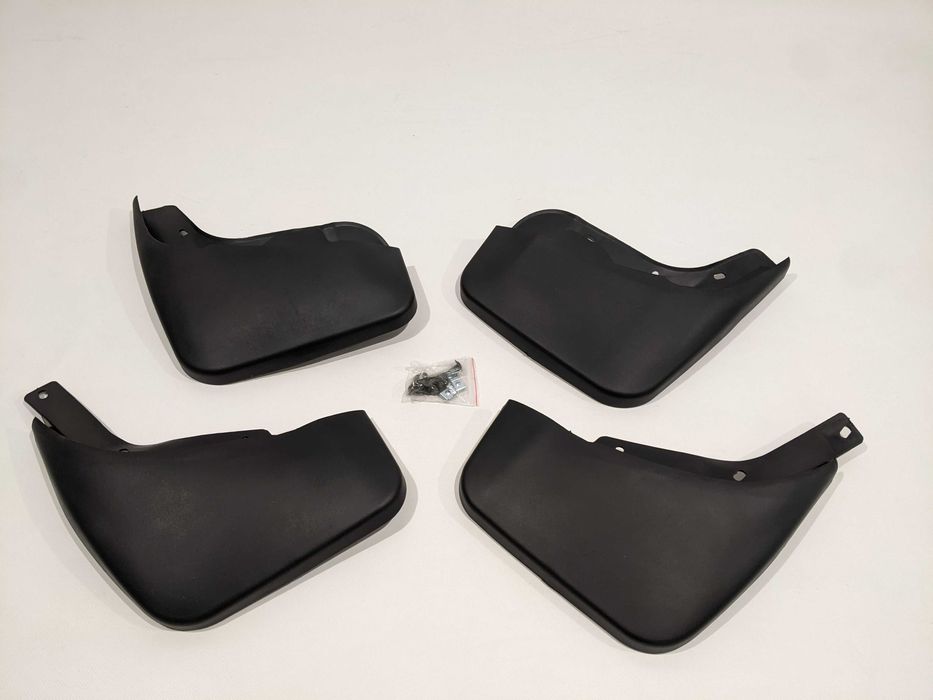 Брызговики Ауди Audi Q3 Q5 Q7 Q8 E-Tron Ку3 КУ5 Ку7 Ку8