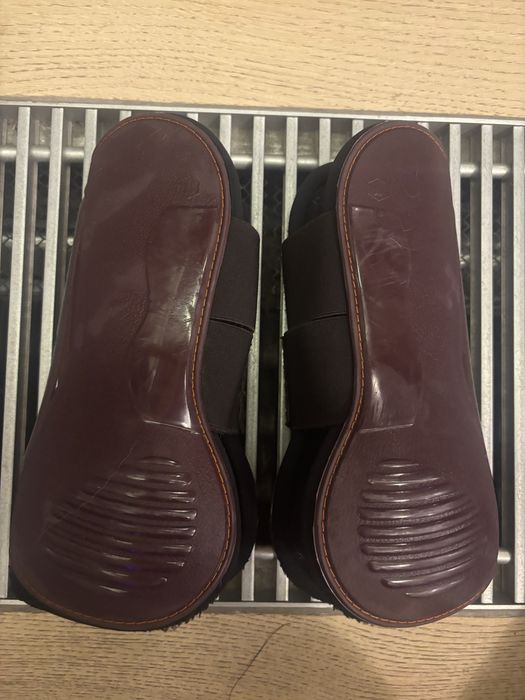 Ochraniacze equick brązowe full