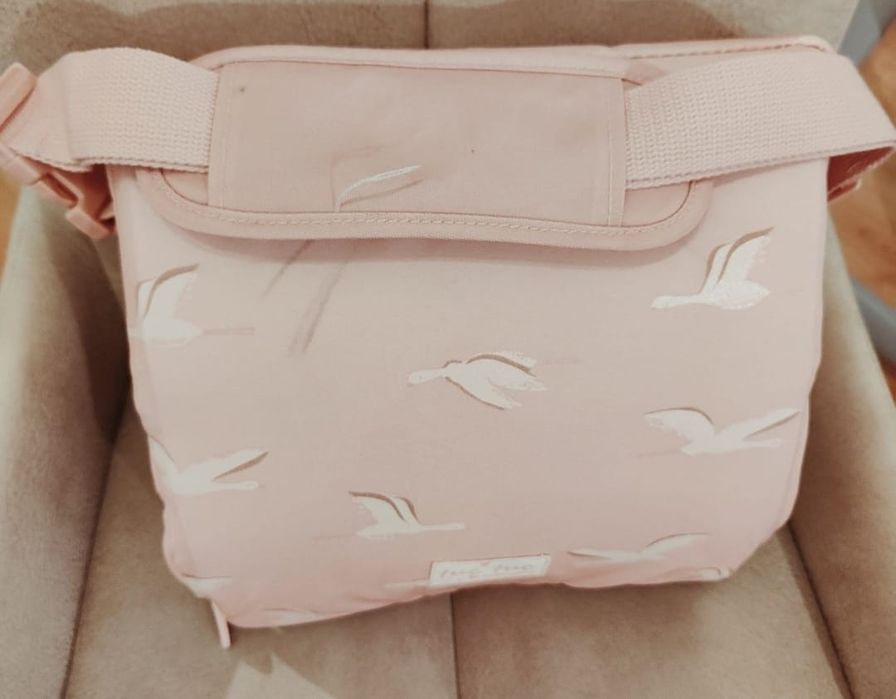 Cadeira de bebe portátil