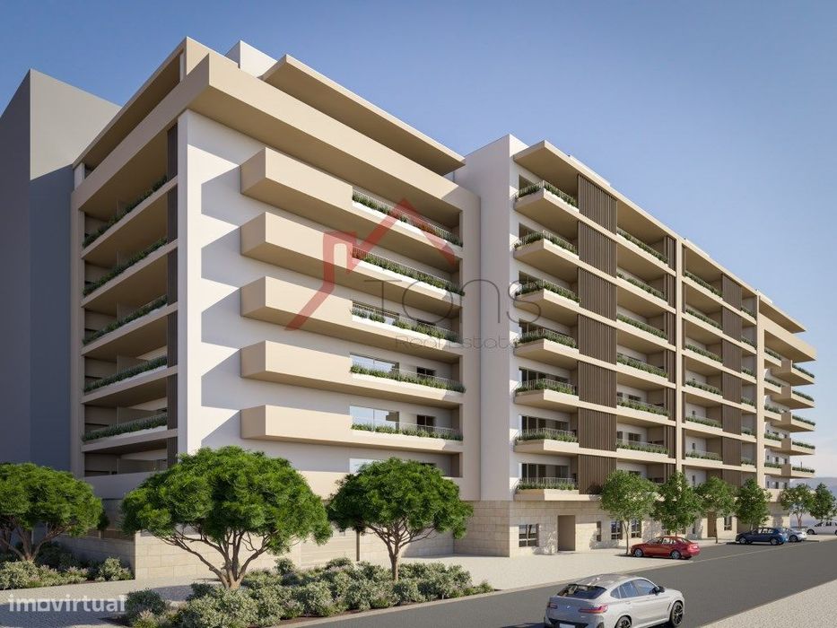 Apartamento T3 - Amplitude, Conforto e Localização de Excelência Pr... — Portimão, Faro