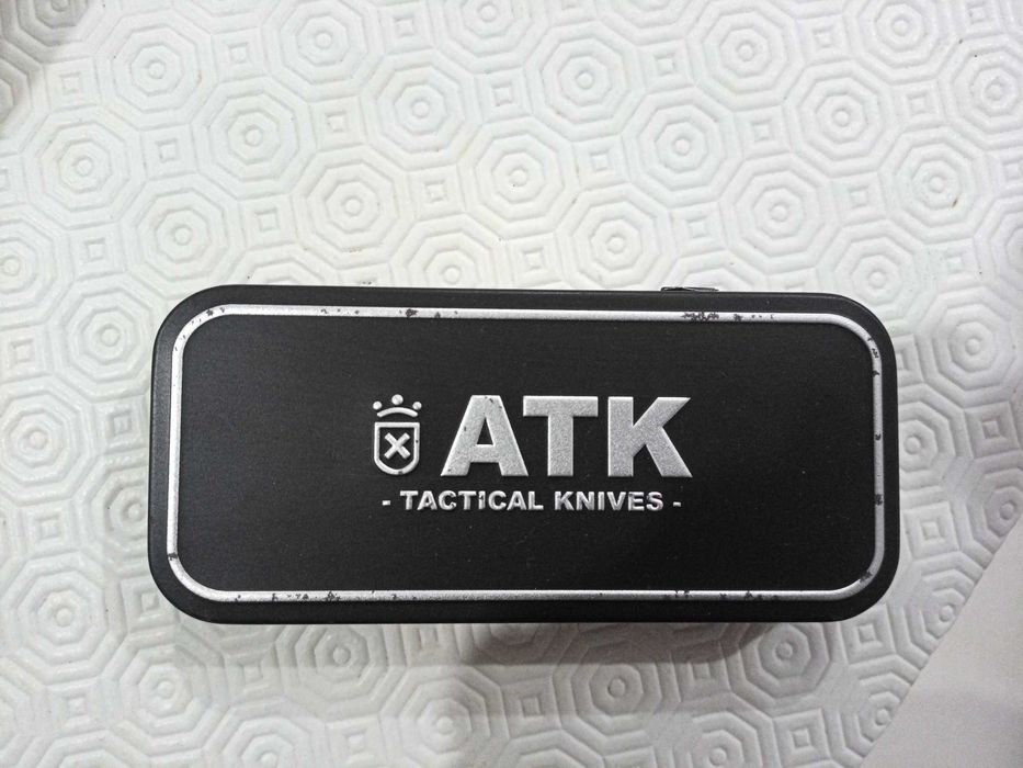 ATK Tactical Knifes