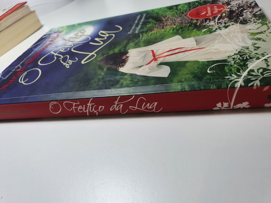 O Feitiço da Lua, Sarah Addison Allen