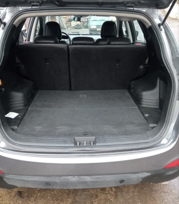 Машина Hyundai IX35