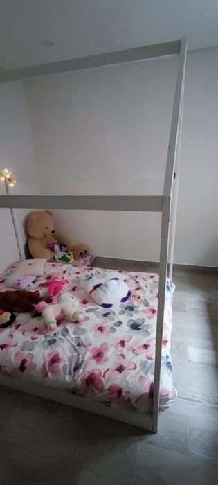 Cama Montessori 140x190