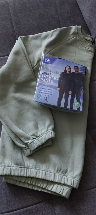 Bluza + legginsy zestaw