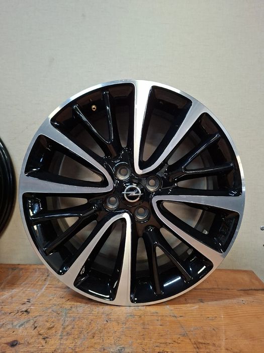 Conjunto de jantes OPEL Corsa E