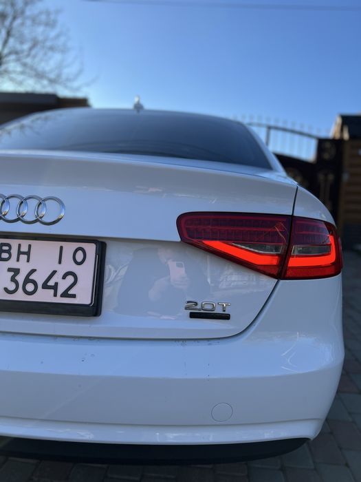 ‼️Audi‼️A4b8 restуling‼️2.0Т 2012г‼️срочная проодажа‼️