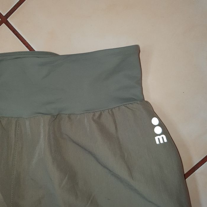 Spodnie bojówki khaki damskie