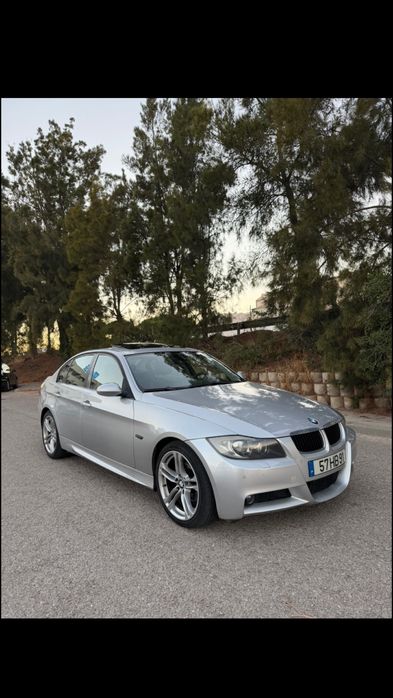 Bmw 320d full extras