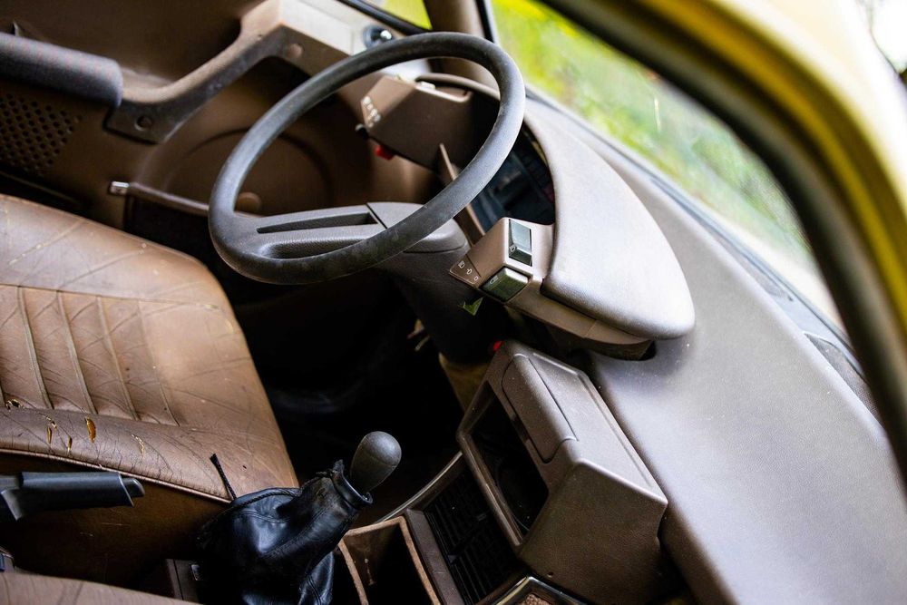 Citroen CX Break 2.0 Skóra, dobrze rokujący rarytas Zamiana