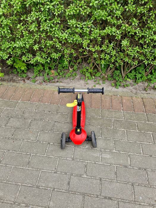 hulajnoga dla dzieci 2-4 lata