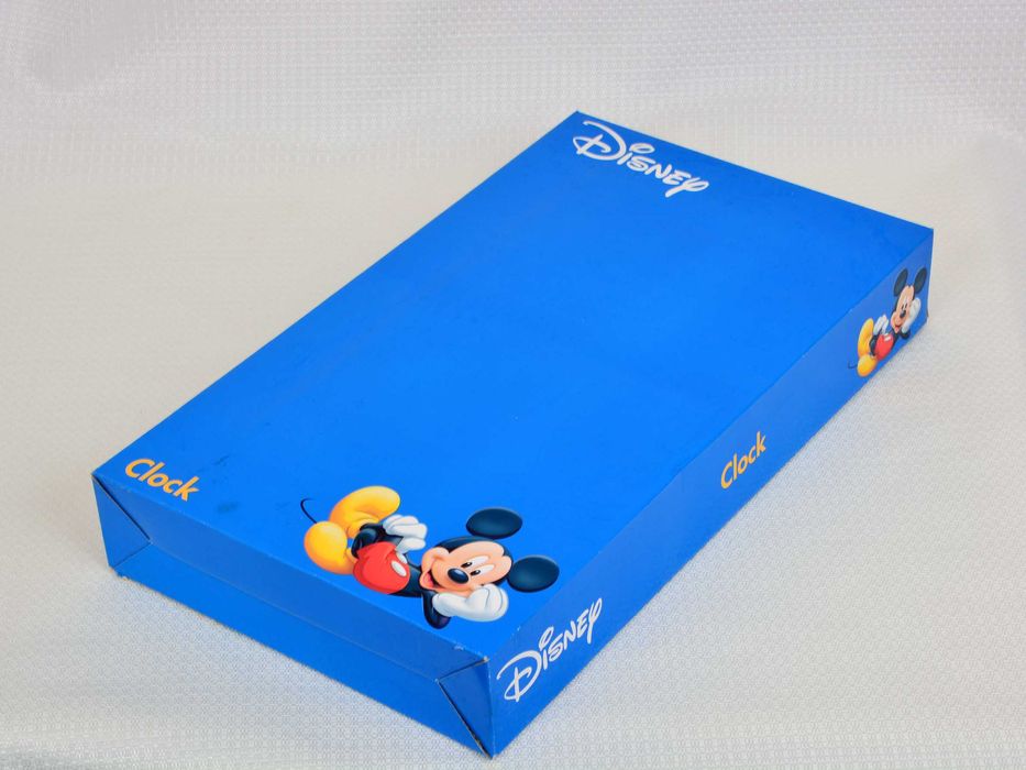 Relogio parede Minnie (100cmx22) Novo, caixa aberta