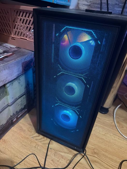 Игровой ПК Ryzen 5