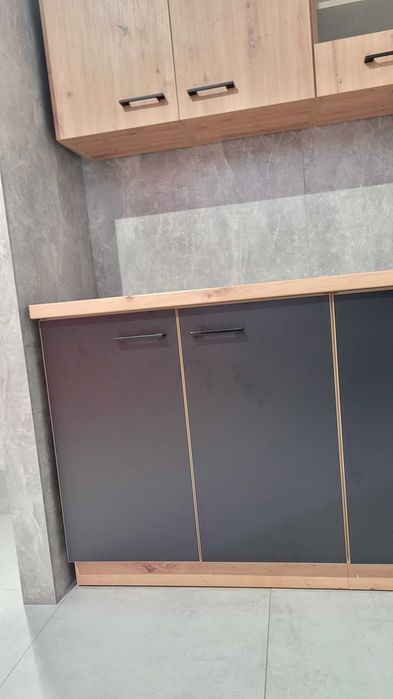 Modułowe meble kuchenne Modena 315cm stwórz własną kuchnię