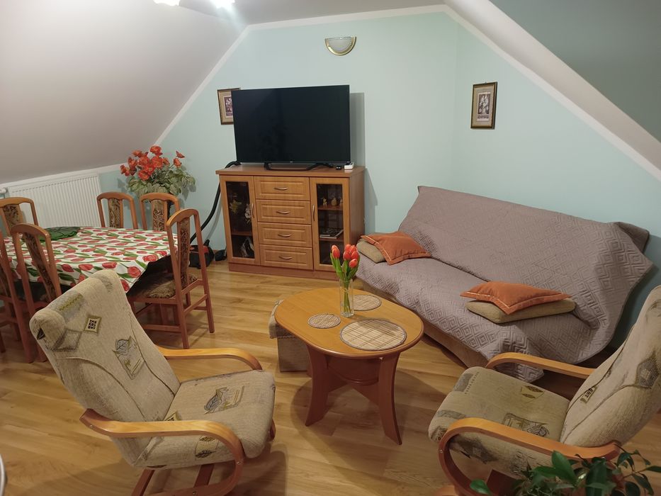 'Apartamenty u Anieli', Kruklanki k.Giżycka