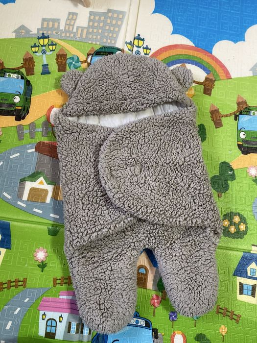 Конверт дитячий 0-3 міс