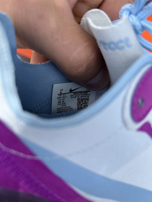 Кросівки Nike react element 55
