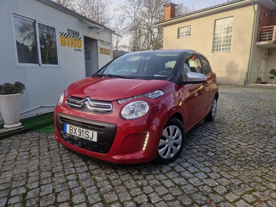 Citroën C1 VTi S&S Feel
