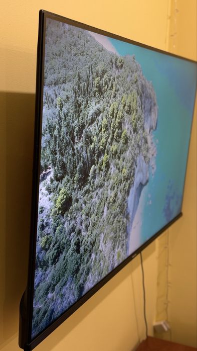 Hisense 43” A6 Series 4K Smart TV