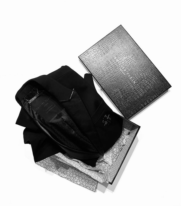 Marynarka sporowa blazer Philipp Plein %