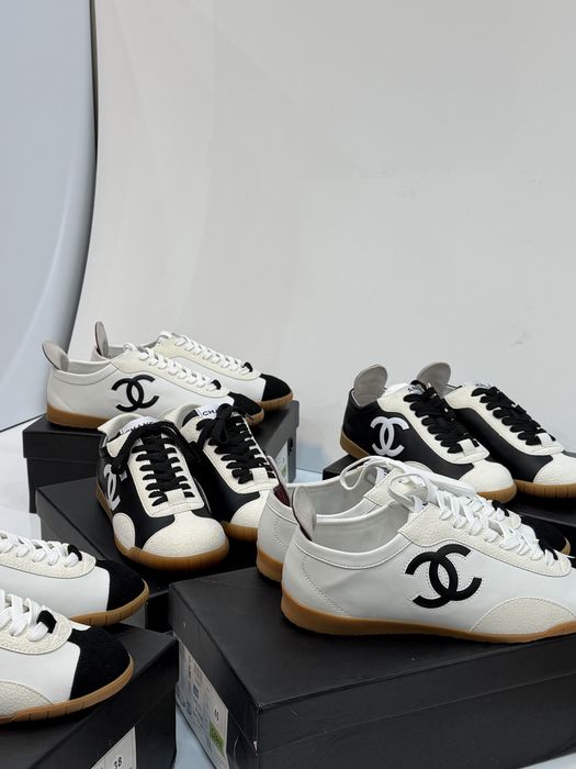 Кеди  від CHANEL розмір 37,38,39,40