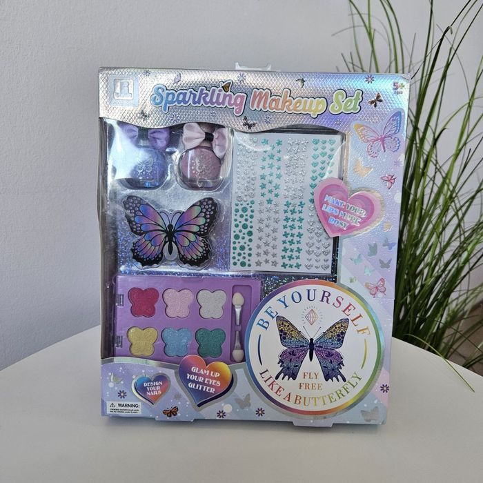 Дитяча косметика Стіч, Куромі, Поні, Русалочка, Единорін