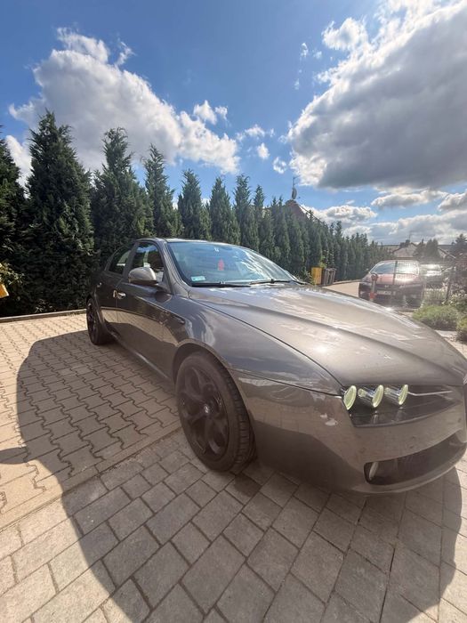 Alfa Roneo 1.9jtdm