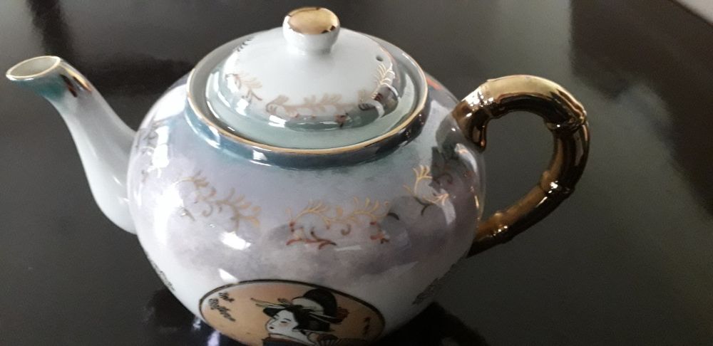 Conjunto de Chá Chinês