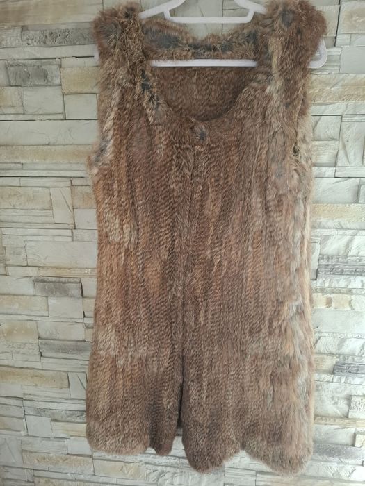 Kamizelka lis jenot