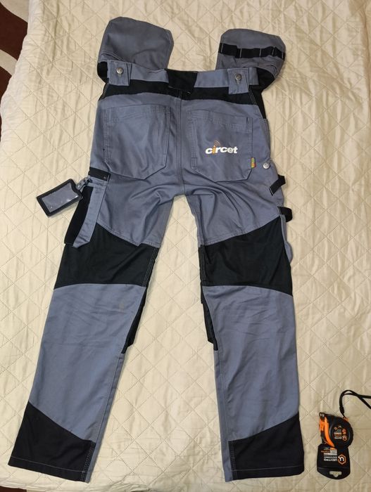 Качественные рабочие брюки BLAKLADER 1555 46C r16r17r18r19r20