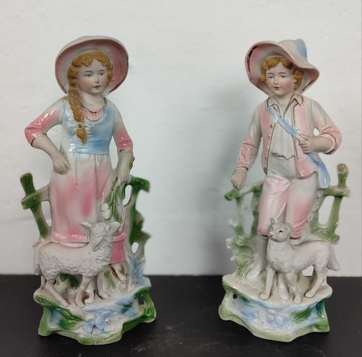 Biscuit - Par de imagens biscuit