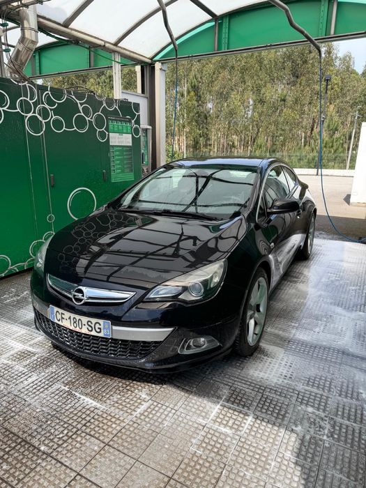 Opel astra GTC 2.0 165cv Diesel