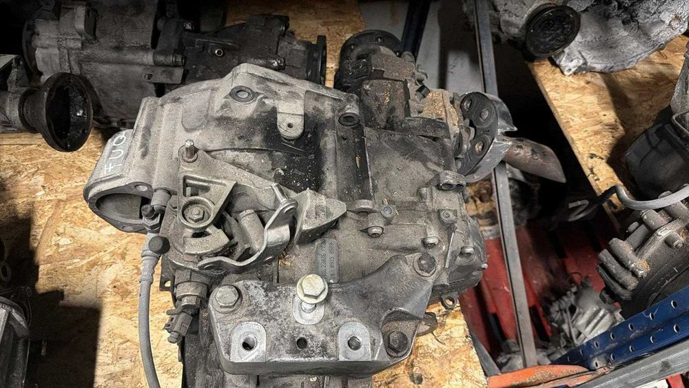 Caixa de velocidades 2.0tdi 4x4 FUQ