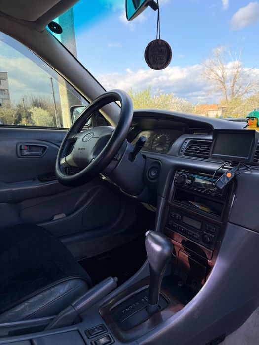Toyota Camry 1-mz-fe