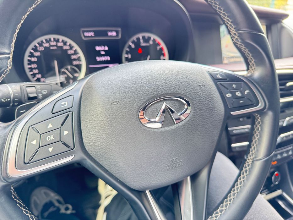 Infiniti QX30 2018