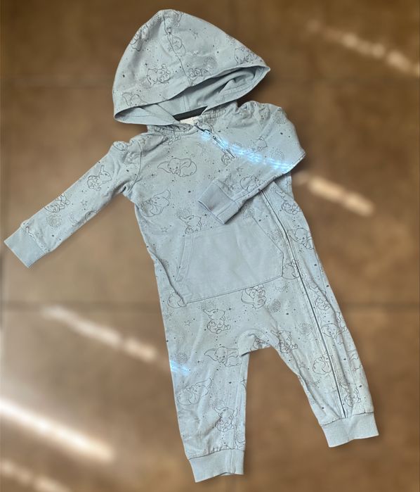 Ромпер, чоловічок, комбінезон, сліп So cute Disney 80 р (9-12 міс)