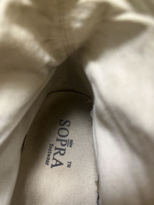 Кеды с рисунком 37 размер