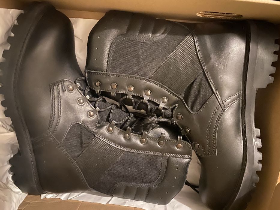 Buty wojskowe letnie 926 27