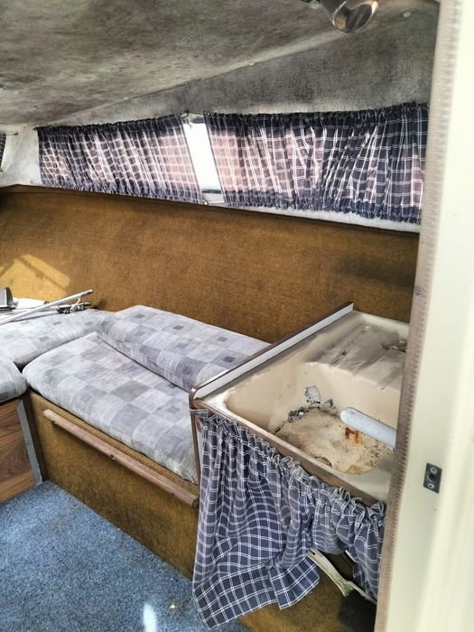 Shetland 570 Johnson 90 HP