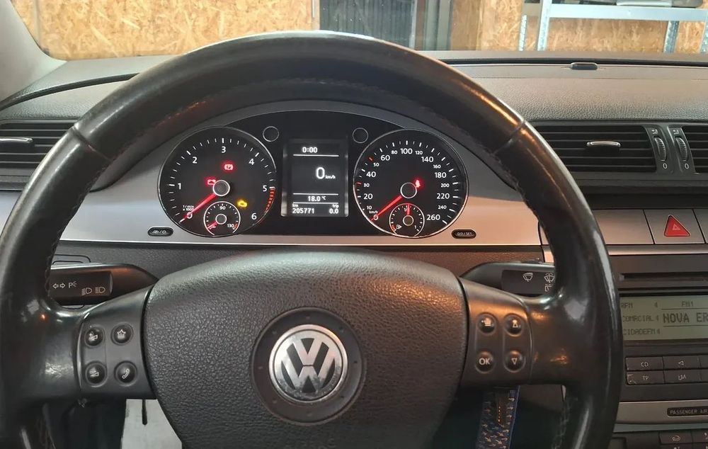 VW PASSAT variant 1.9 TDI 105cv