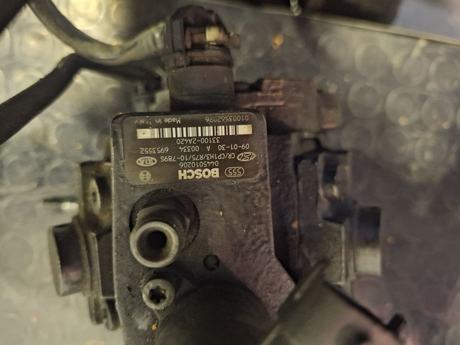 Bomba de Alta pressão Kia 1.7crdi