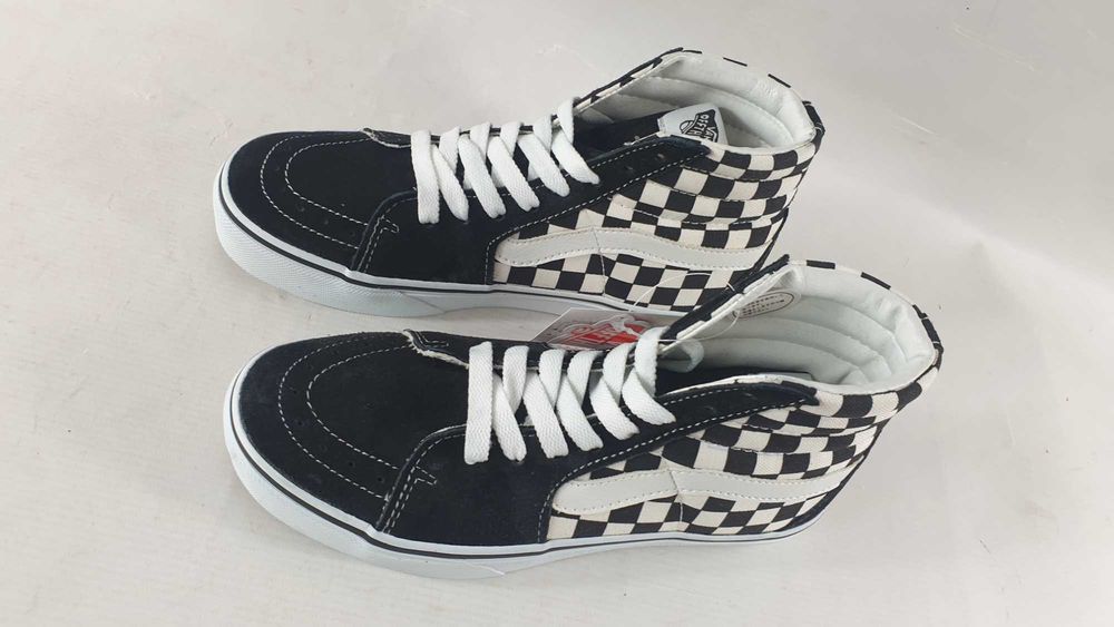 Vans buty snakersy męskie sportowe Sk8-Hi rozmiar 40,5