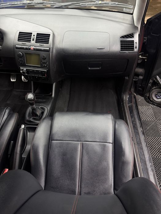 Seat ibiza 6k2 vp110