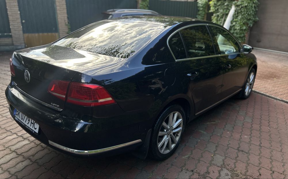 Volkswagen Passat 2014 VIN WVWZZZ3CZFE058277 фото оголошення 4 з 14