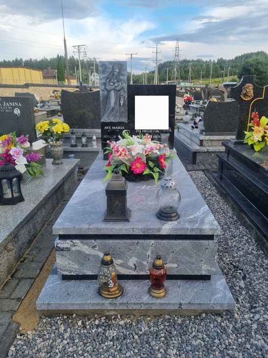 Nagrobki Sprzątanie