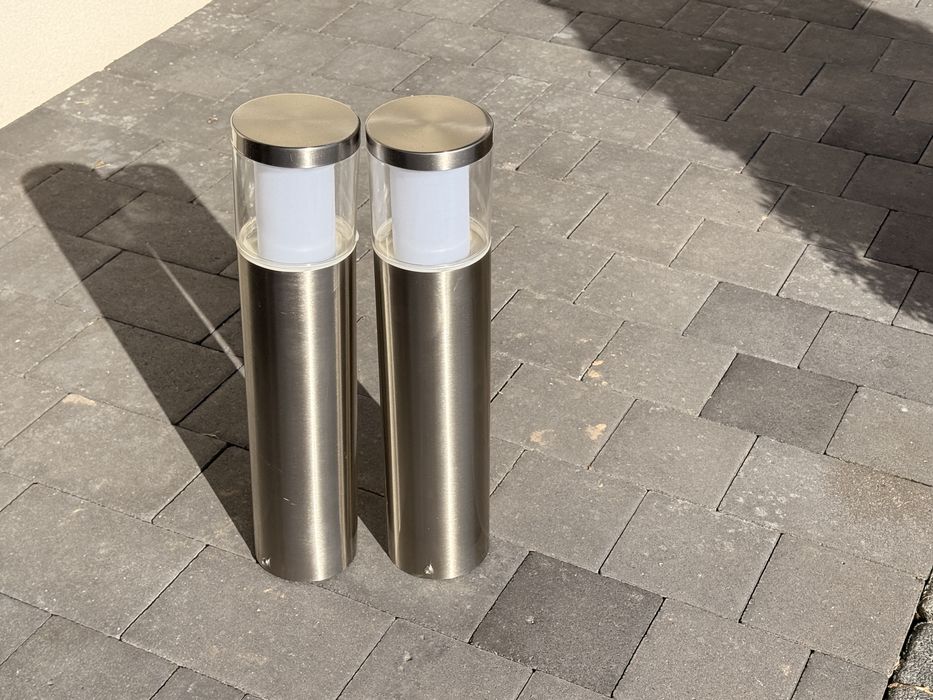 Slupek ogrodowy Basalgo 2 sztuki