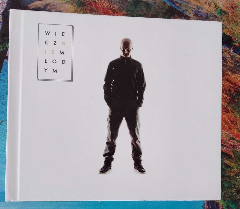 Młody M Wiecznie Młody M płyta CD