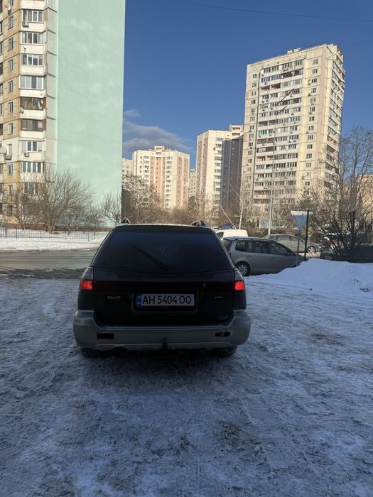 Субару легаси аутбек полный привод автомта газ бенз