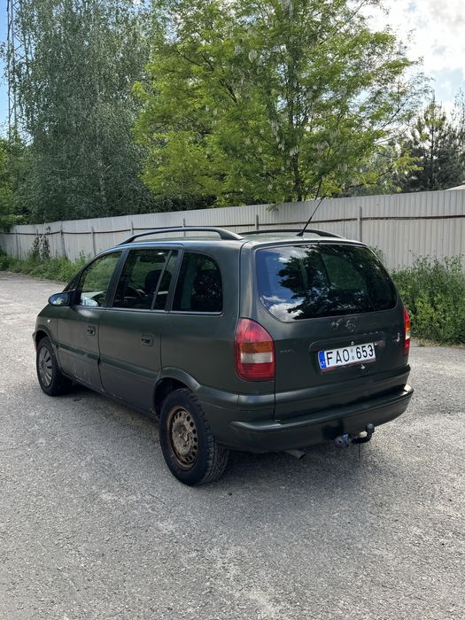 Продам opel zafira 2.2 diesel в Харькове