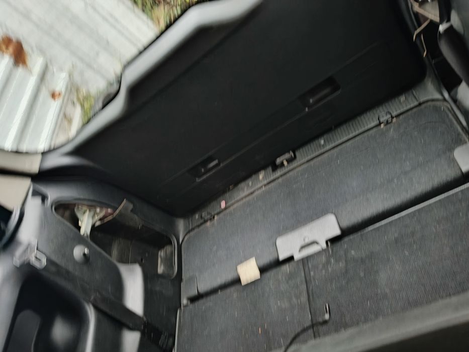 Opel Zafira 1.7 gasolho so peças